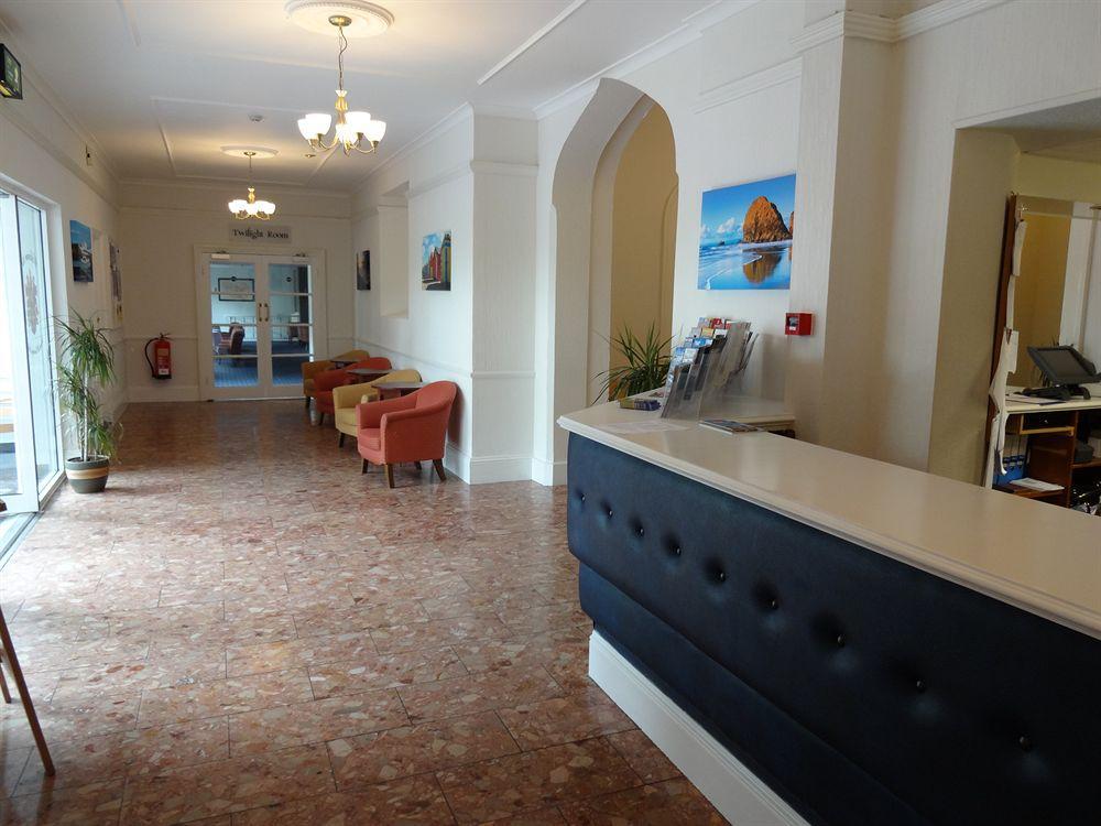 Westhill Country Hotel Ст. Хейлир Джерси Экстерьер фото