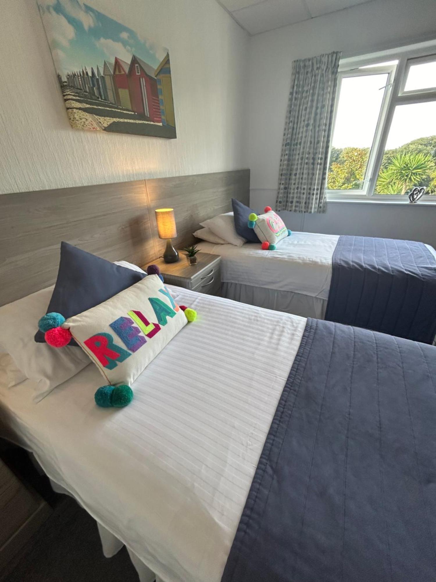 Westhill Country Hotel Ст. Хейлир Джерси Экстерьер фото