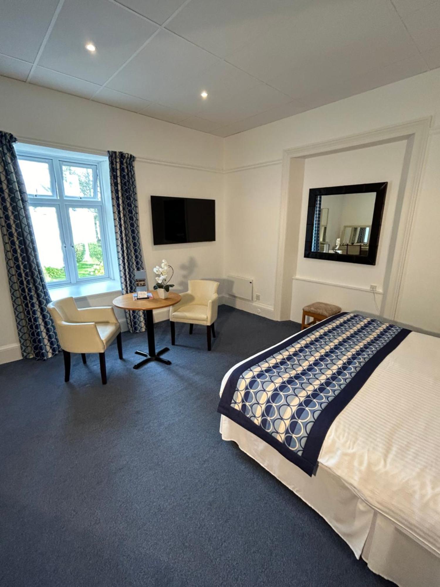 Westhill Country Hotel Ст. Хейлир Джерси Экстерьер фото