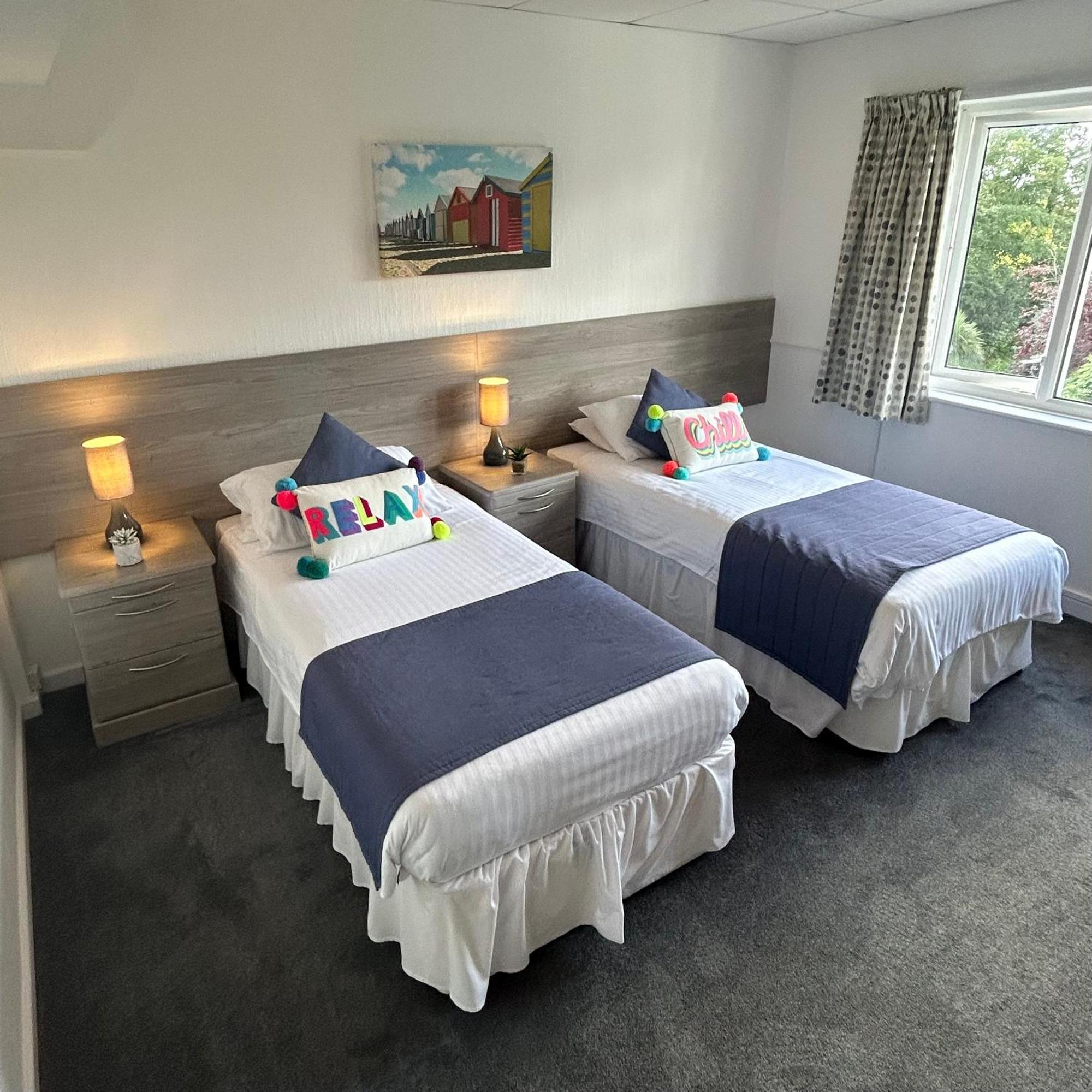 Westhill Country Hotel Ст. Хейлир Джерси Экстерьер фото
