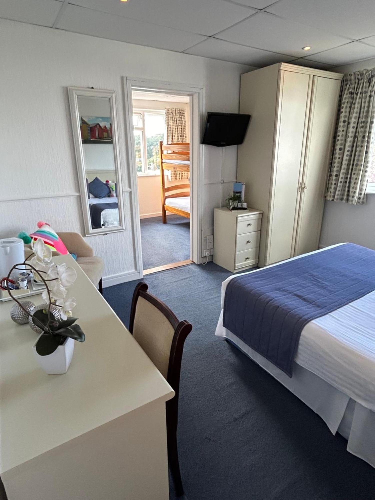 Westhill Country Hotel Ст. Хейлир Джерси Экстерьер фото
