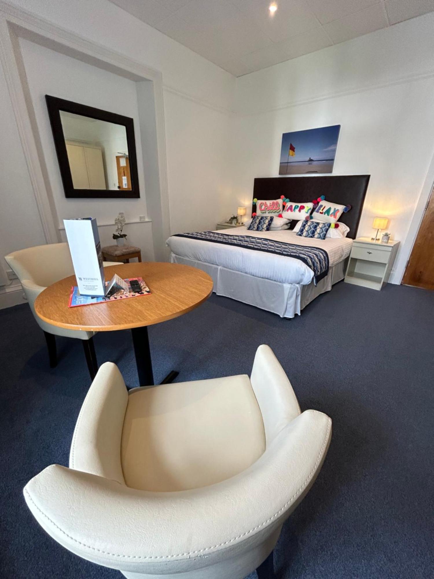 Westhill Country Hotel Ст. Хейлир Джерси Экстерьер фото
