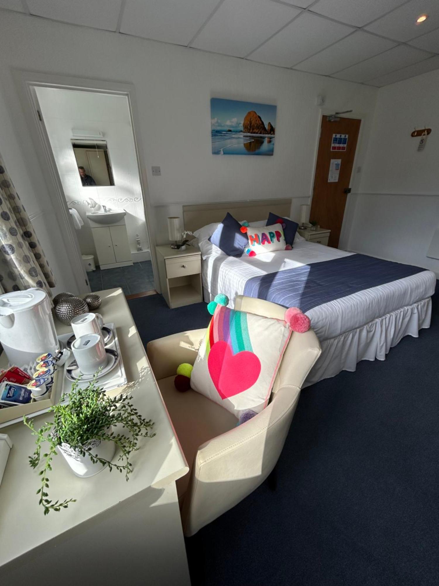 Westhill Country Hotel Ст. Хейлир Джерси Экстерьер фото