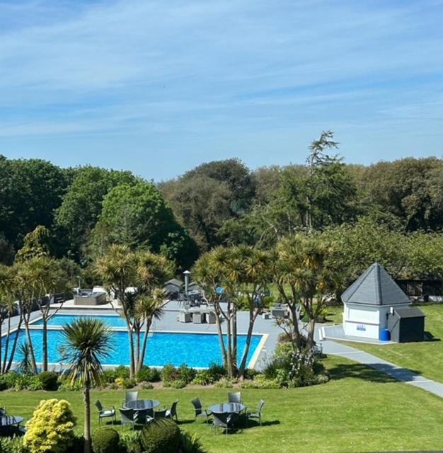 Westhill Country Hotel Ст. Хейлир Джерси Экстерьер фото