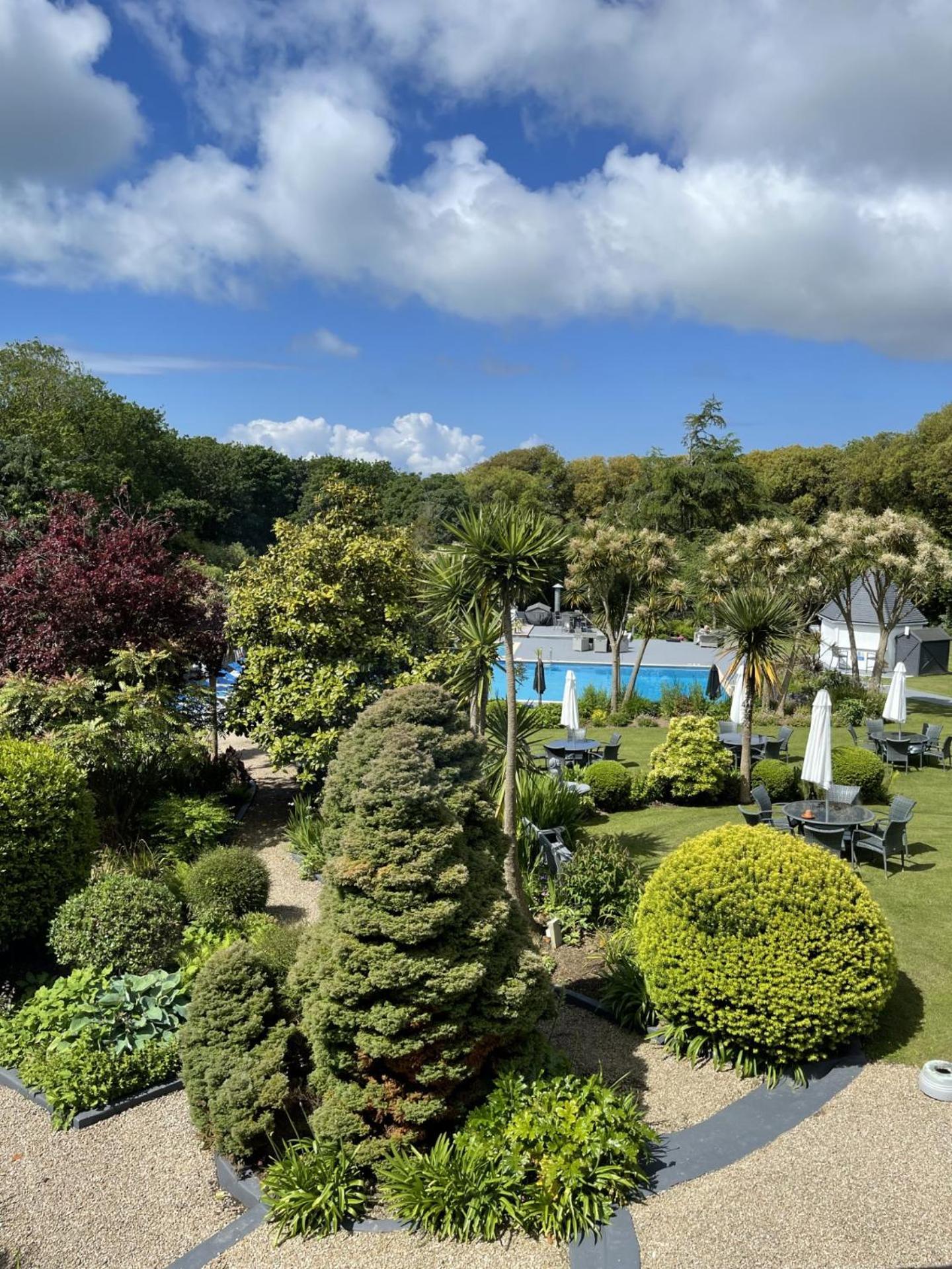 Westhill Country Hotel Ст. Хейлир Джерси Экстерьер фото