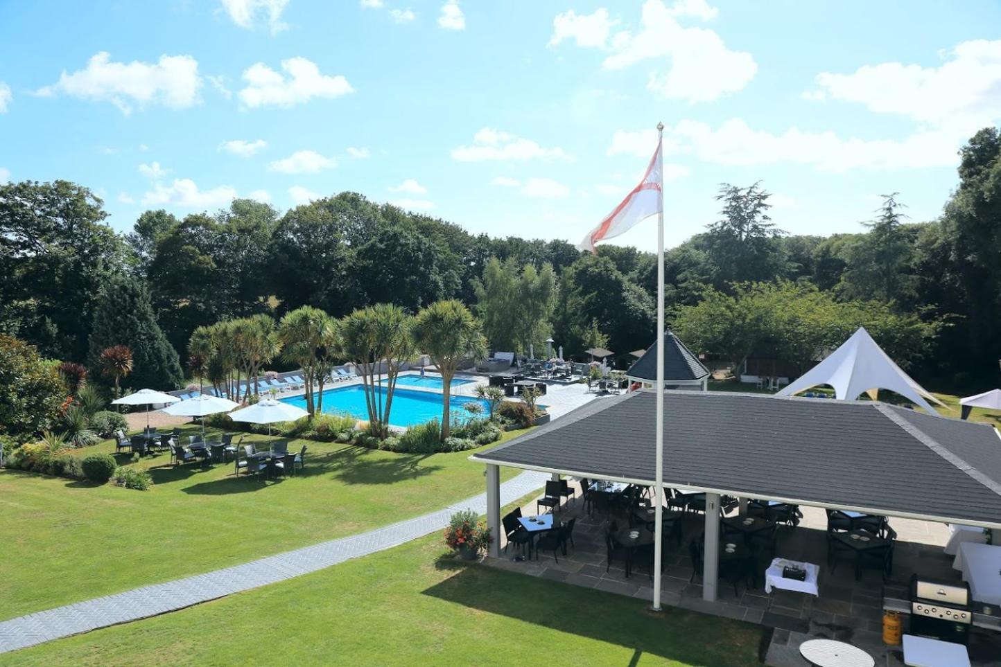 Westhill Country Hotel Ст. Хейлир Джерси Экстерьер фото