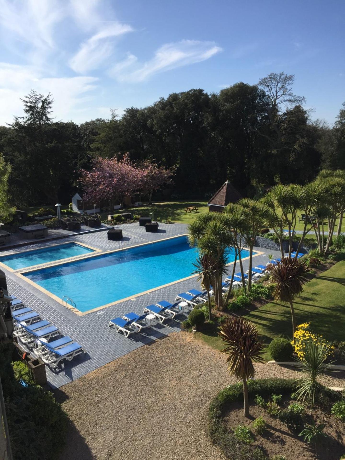 Westhill Country Hotel Ст. Хейлир Джерси Экстерьер фото