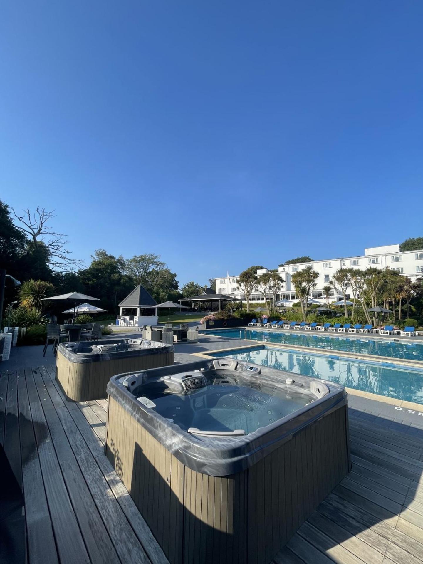 Westhill Country Hotel Ст. Хейлир Джерси Экстерьер фото