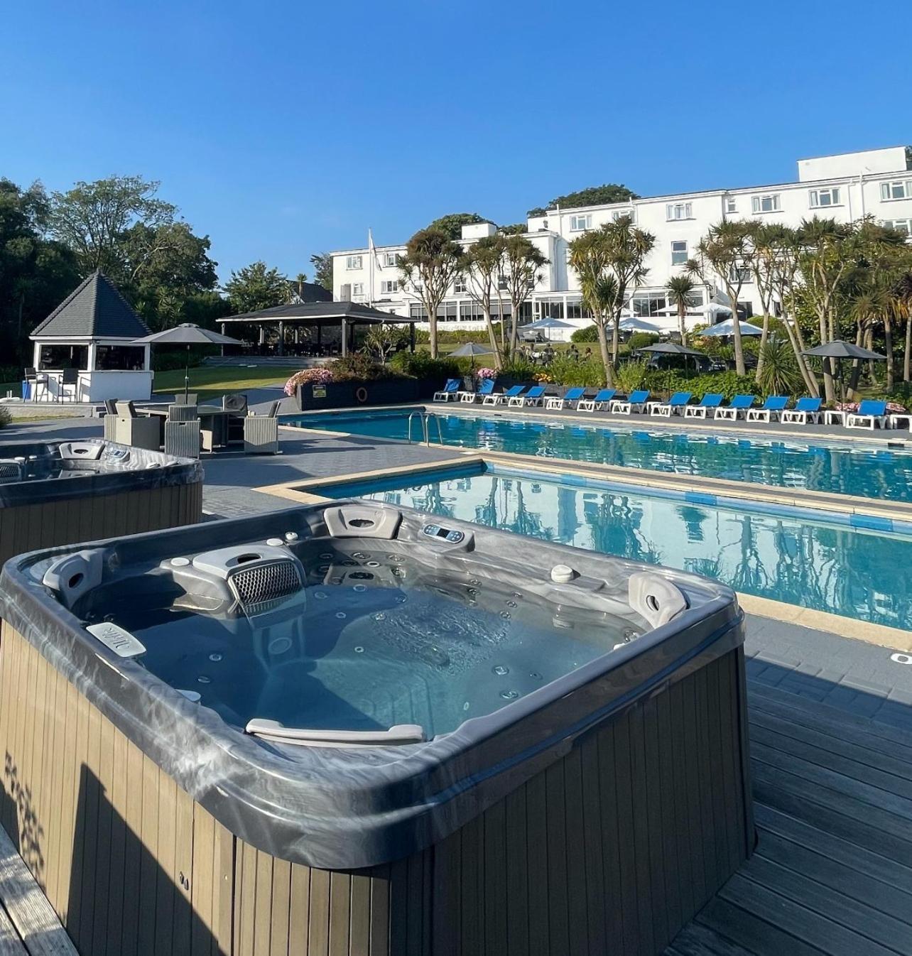 Westhill Country Hotel Ст. Хейлир Джерси Экстерьер фото
