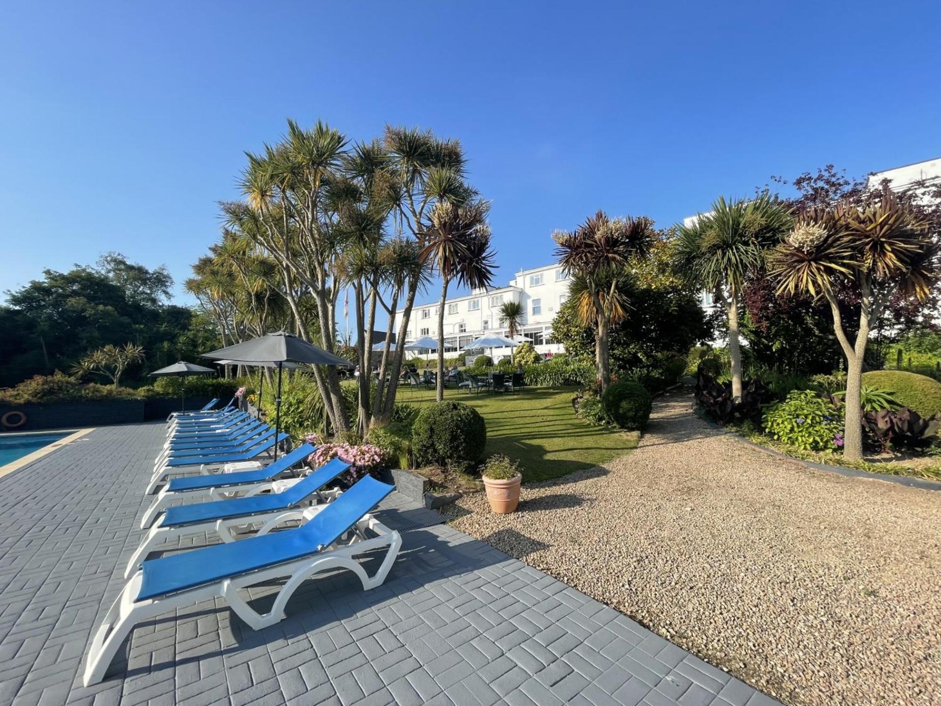 Westhill Country Hotel Ст. Хейлир Джерси Экстерьер фото