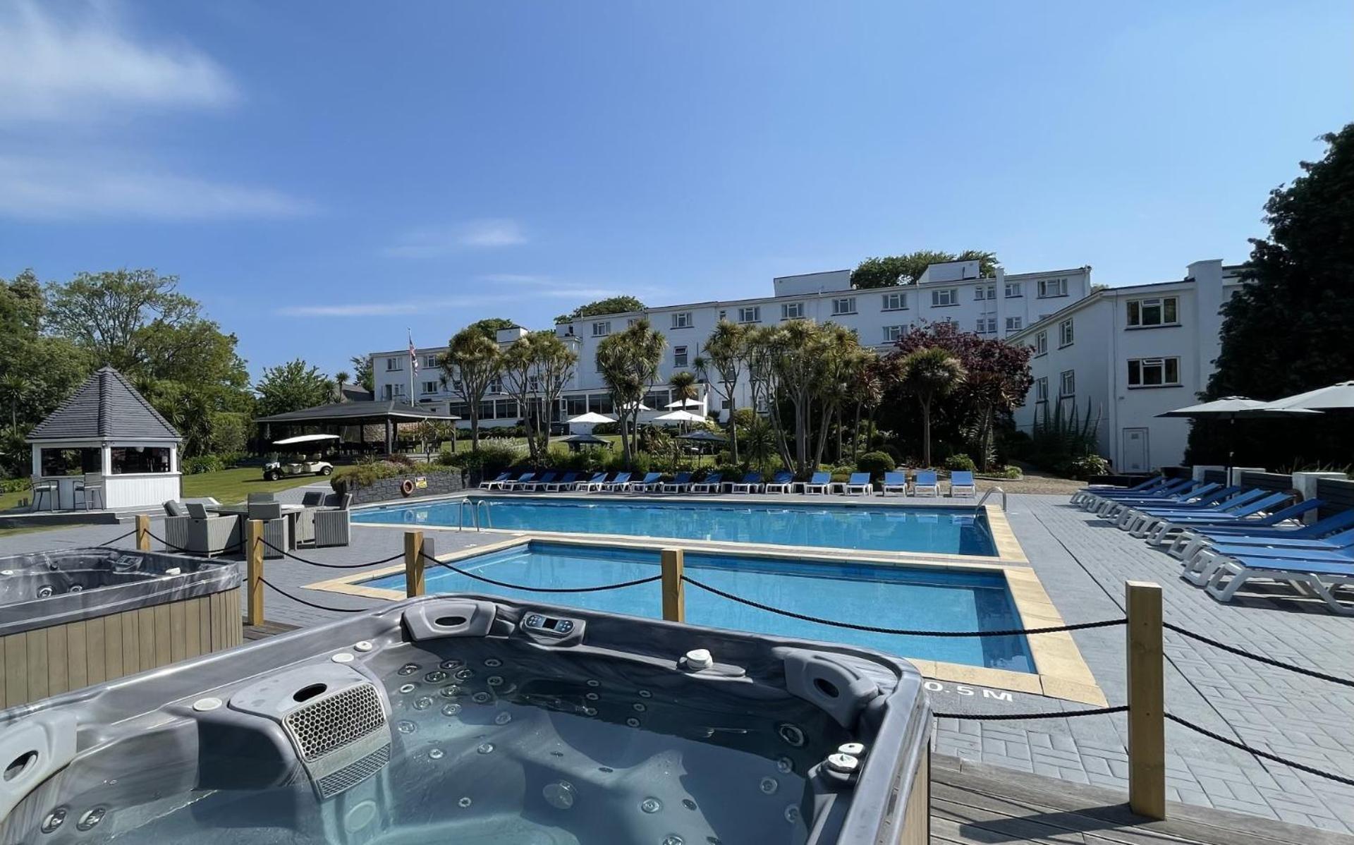 Westhill Country Hotel Ст. Хейлир Джерси Экстерьер фото