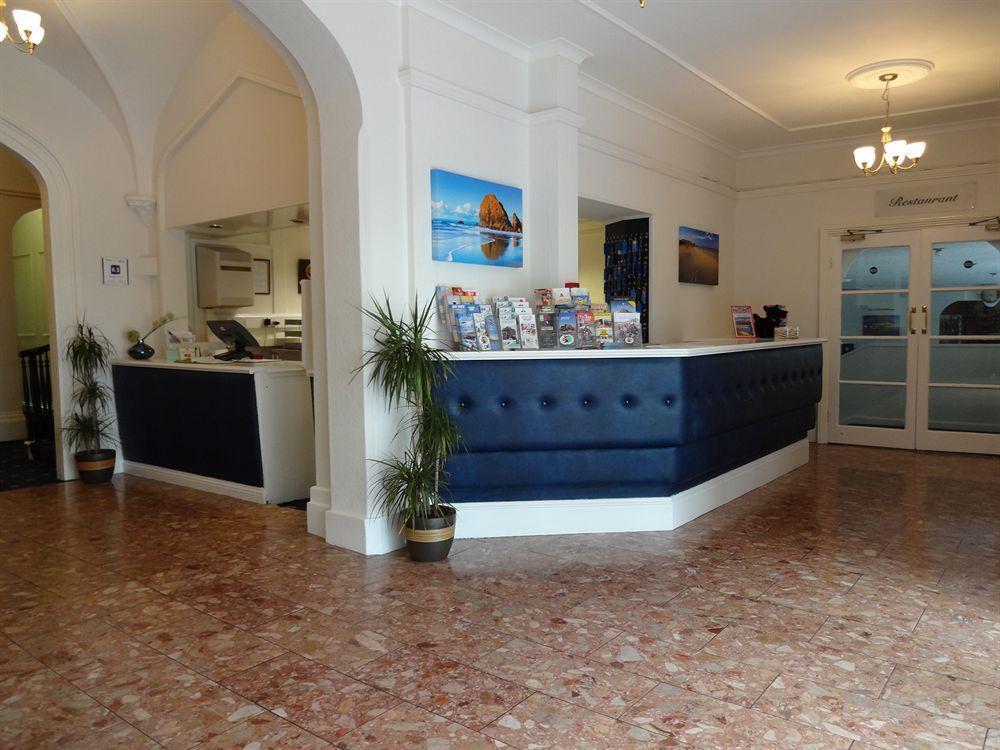 Westhill Country Hotel Ст. Хейлир Джерси Экстерьер фото