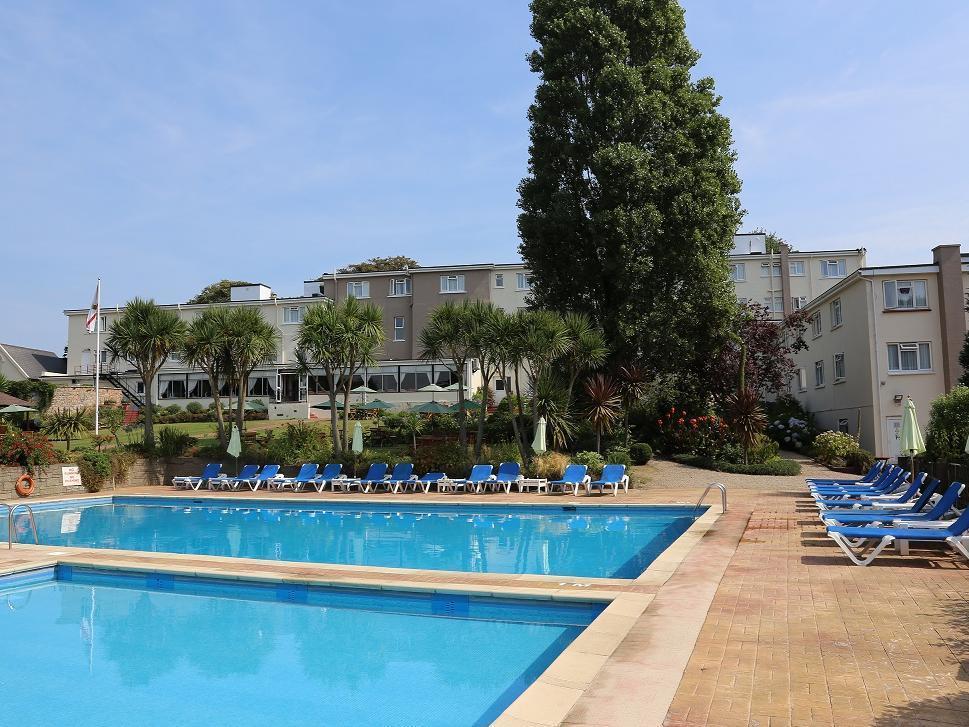 Westhill Country Hotel Ст. Хейлир Джерси Экстерьер фото