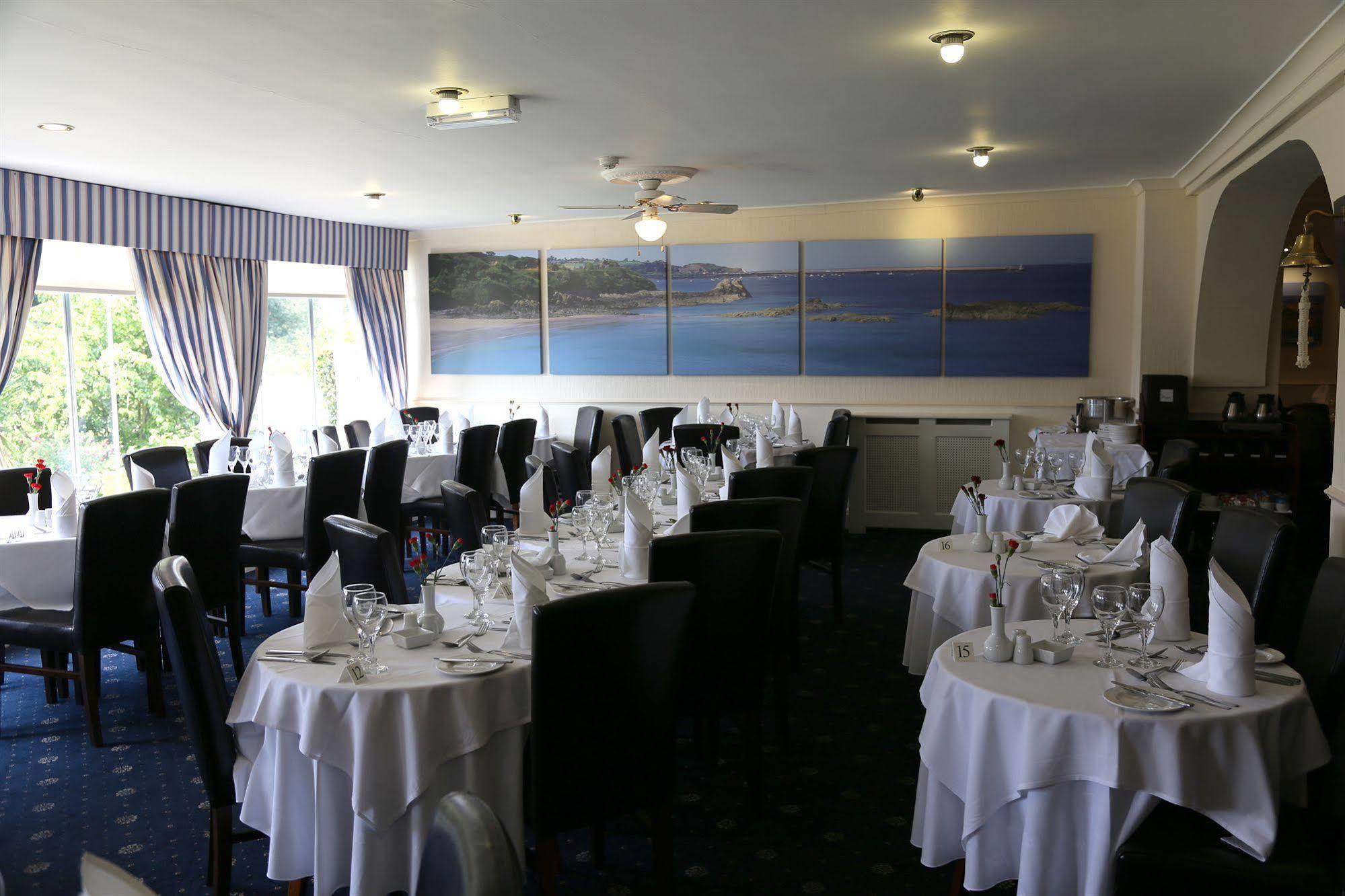 Westhill Country Hotel Ст. Хейлир Джерси Экстерьер фото