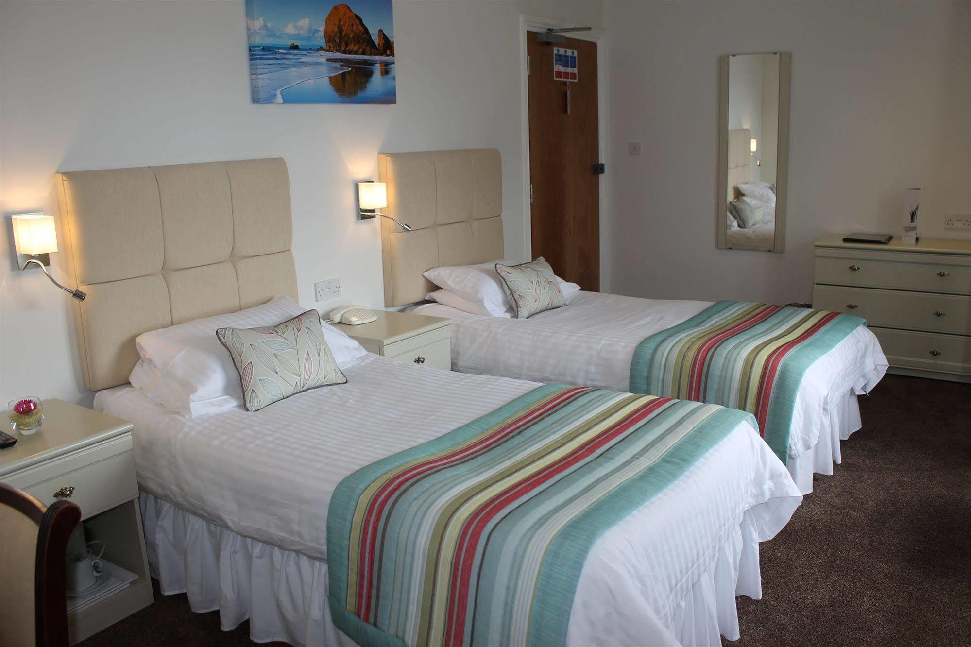 Westhill Country Hotel Ст. Хейлир Джерси Экстерьер фото