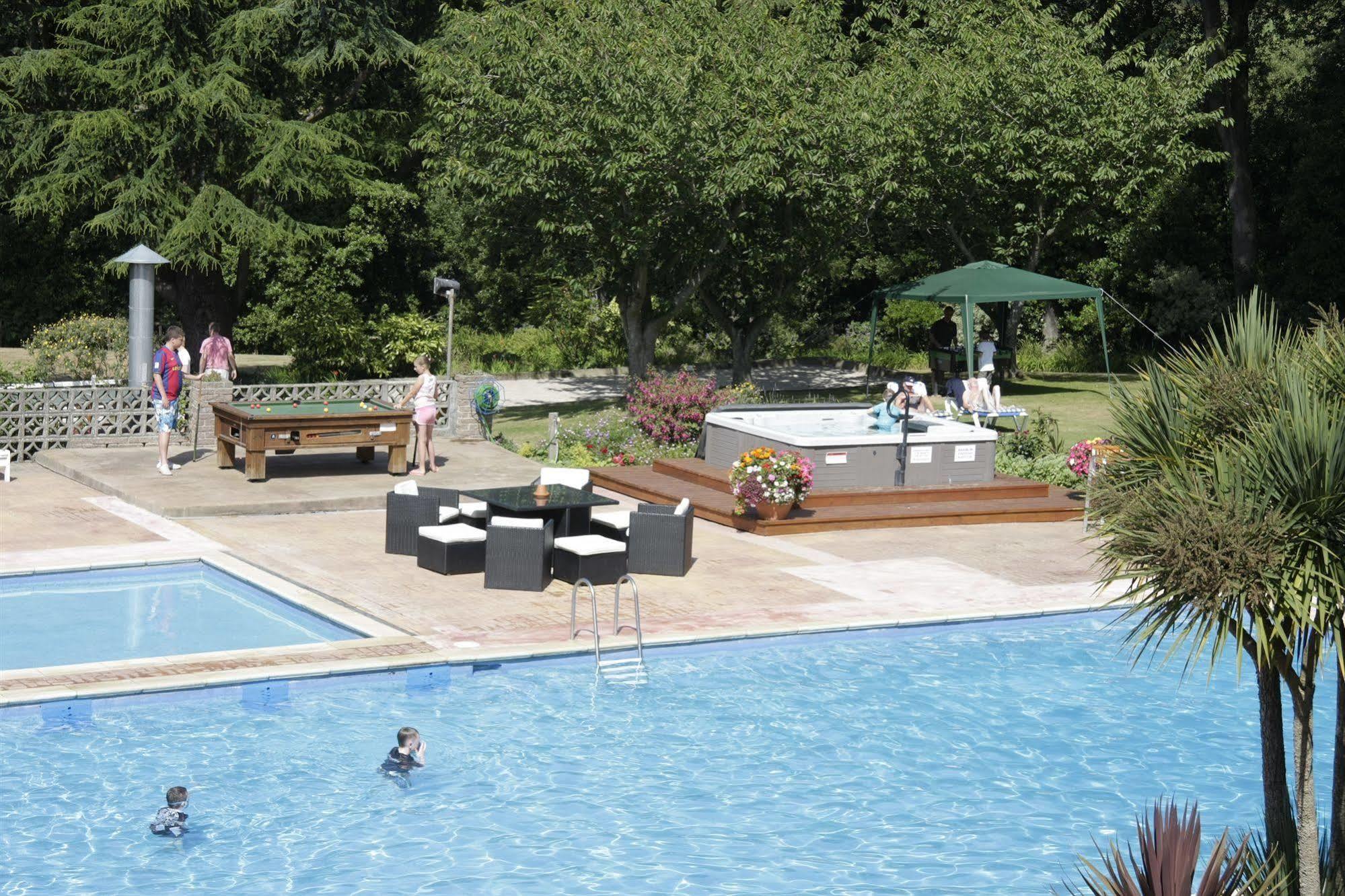 Westhill Country Hotel Ст. Хейлир Джерси Экстерьер фото