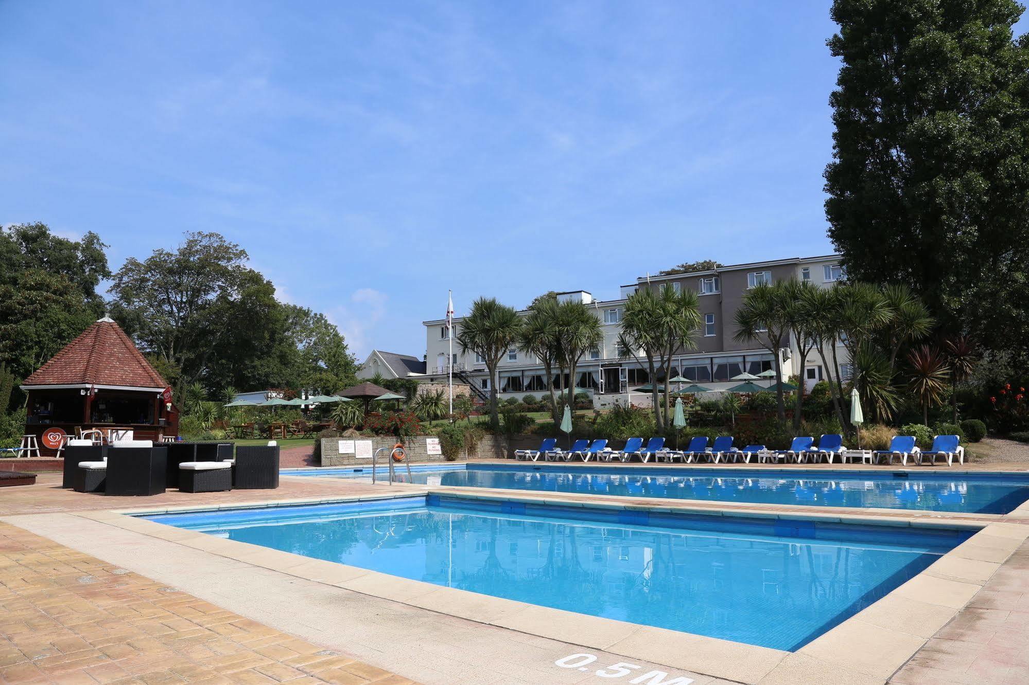 Westhill Country Hotel Ст. Хейлир Джерси Экстерьер фото