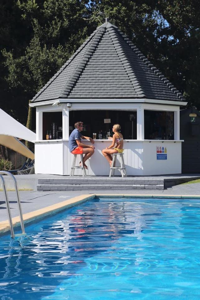 Westhill Country Hotel Ст. Хейлир Джерси Экстерьер фото