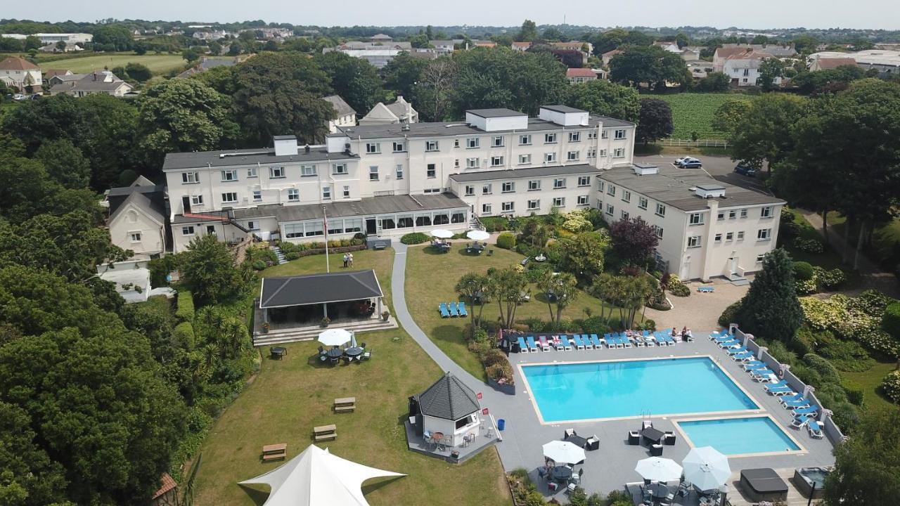 Westhill Country Hotel Ст. Хейлир Джерси Экстерьер фото